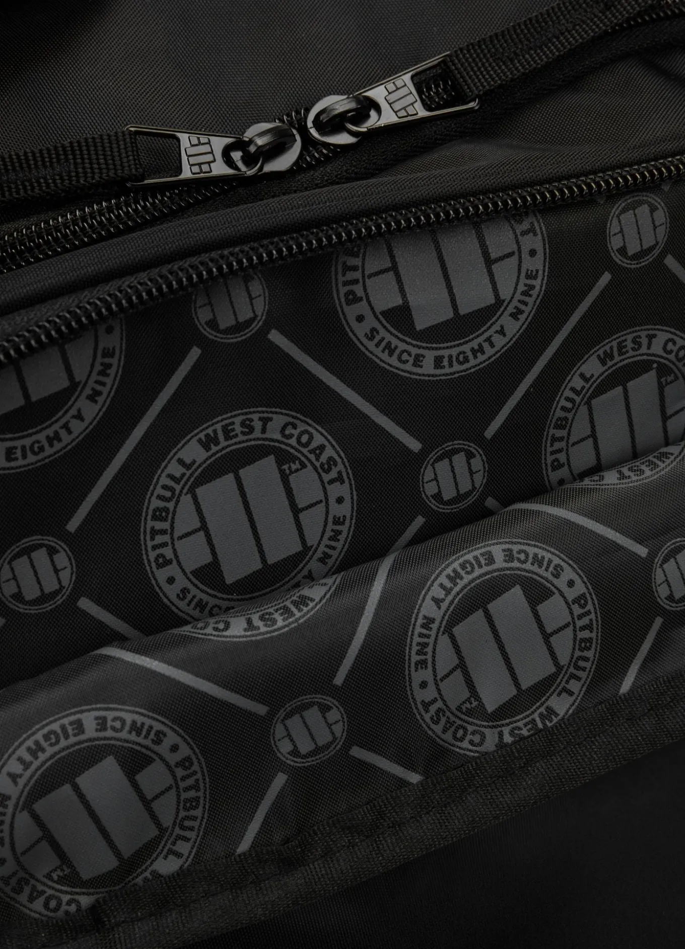 Training bag AVENIDA - Black