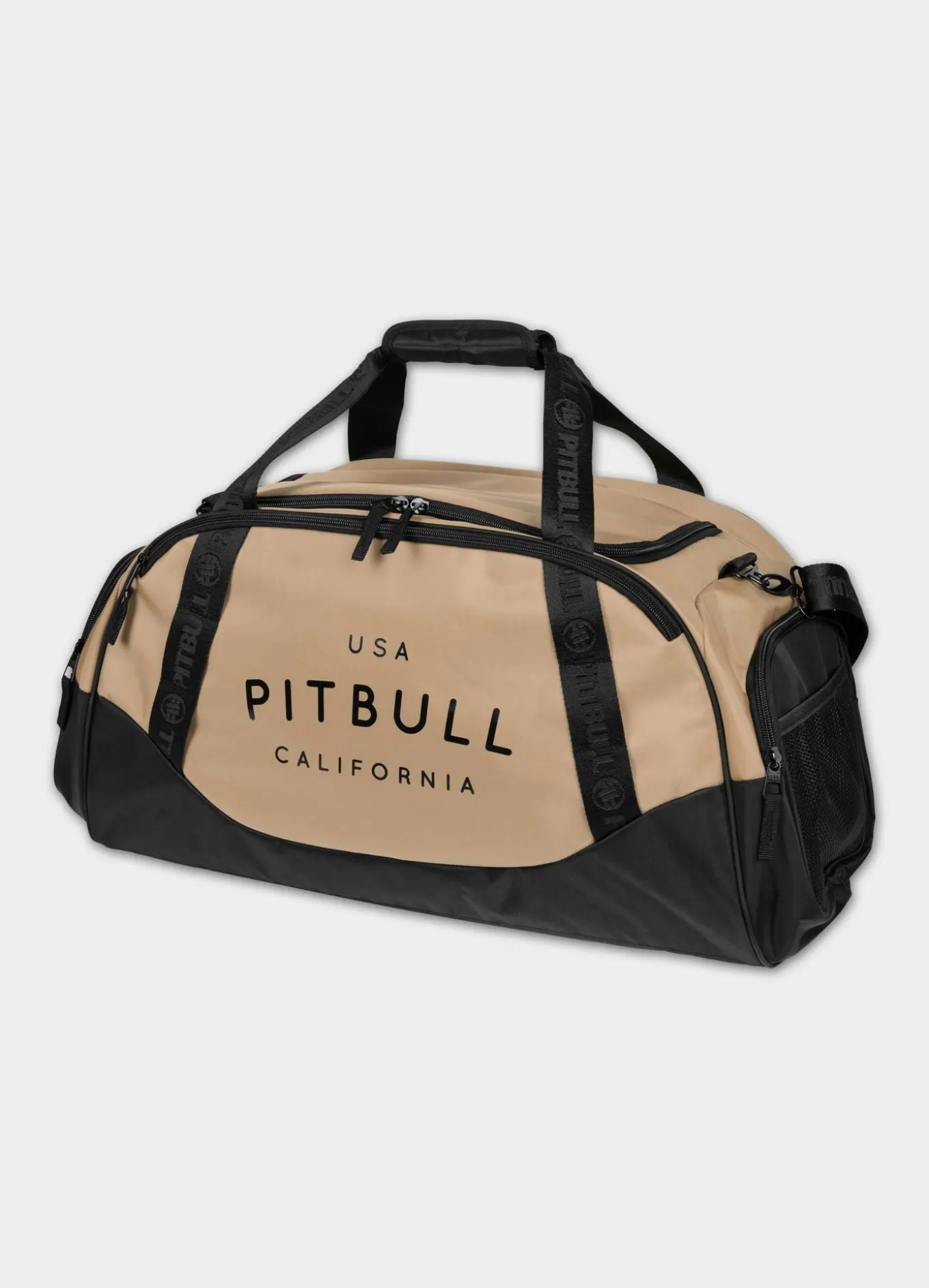 Training bag AVENIDA - Light brown