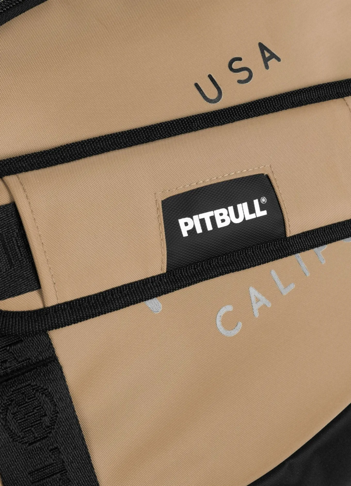 Training bag AVENIDA - Light brown