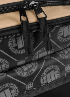 Training bag AVENIDA - Light brown