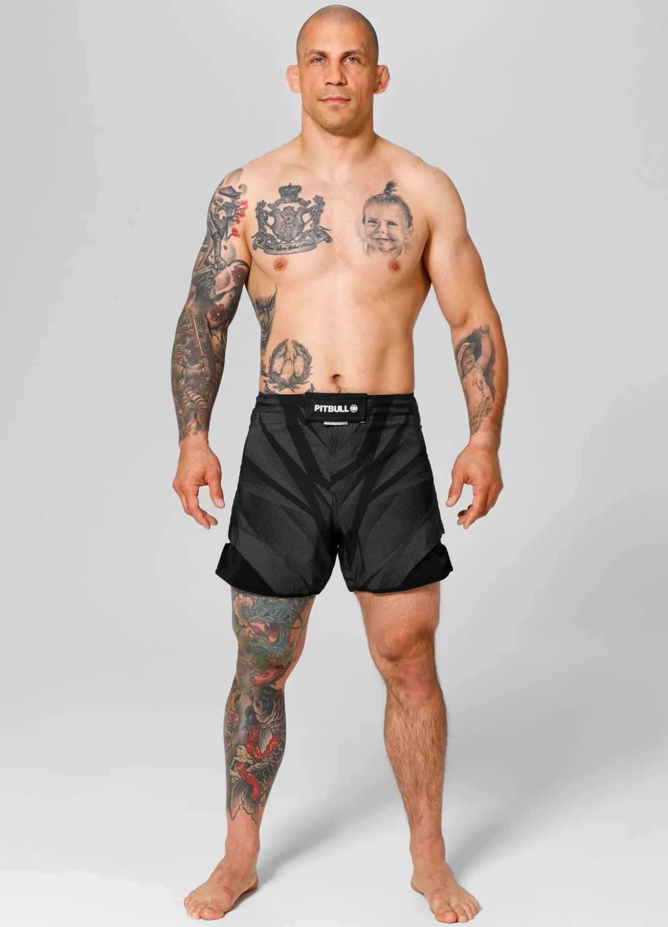 Training shorts Jet Mesh Performance Pro plus Dot Camo II