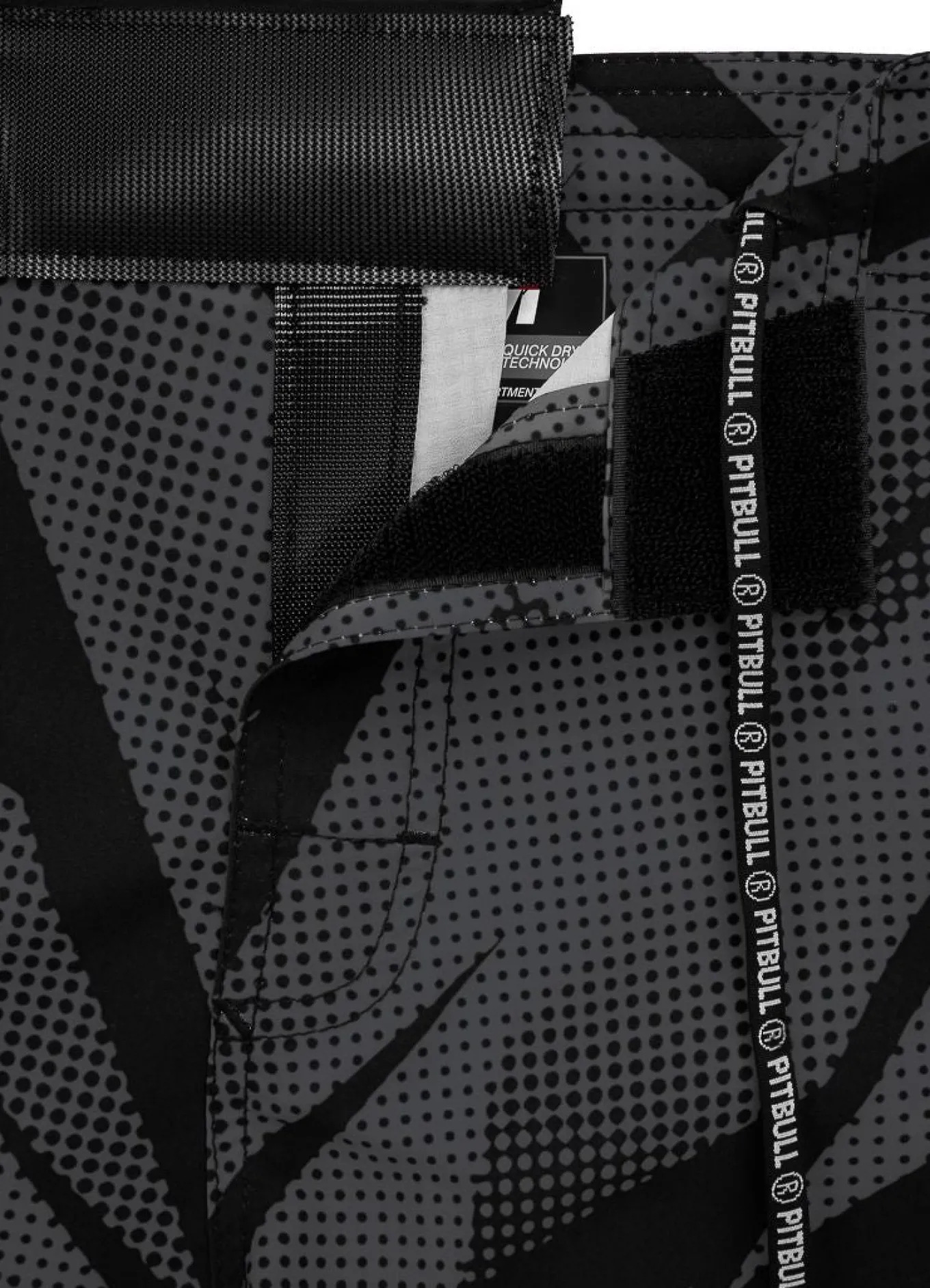 Training shorts Jet Mesh Performance Pro plus Dot Camo II