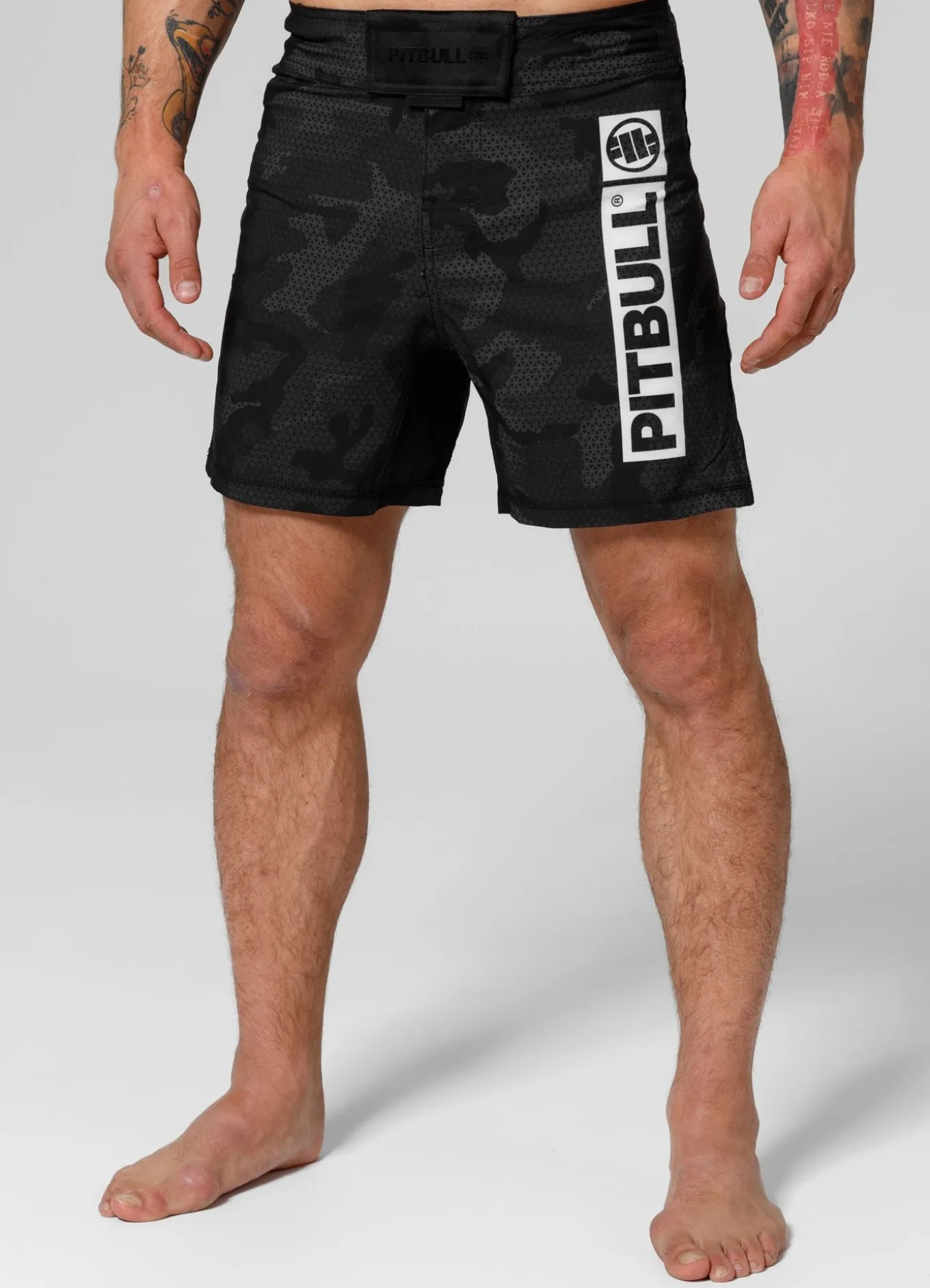 Training shorts Performance Pro plus Net Camo Hilltop II