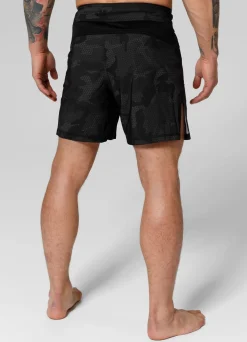 Training shorts Performance Pro plus Net Camo Hilltop II