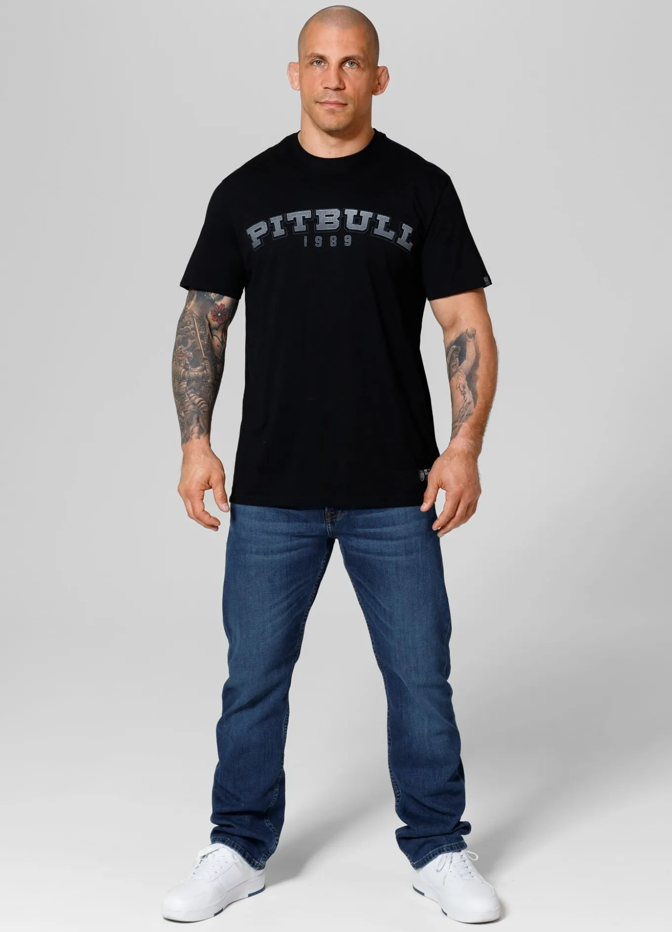 T-Shirt Born in 1989