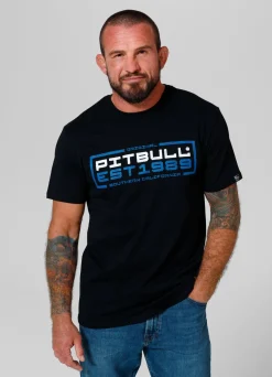 T-Shirt In Blue