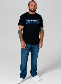 T-Shirt In Blue