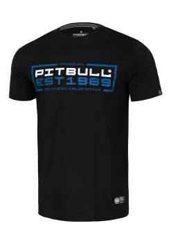 T-Shirt In Blue