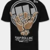 T-Shirt Keep Rolling