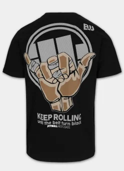T-Shirt Keep Rolling