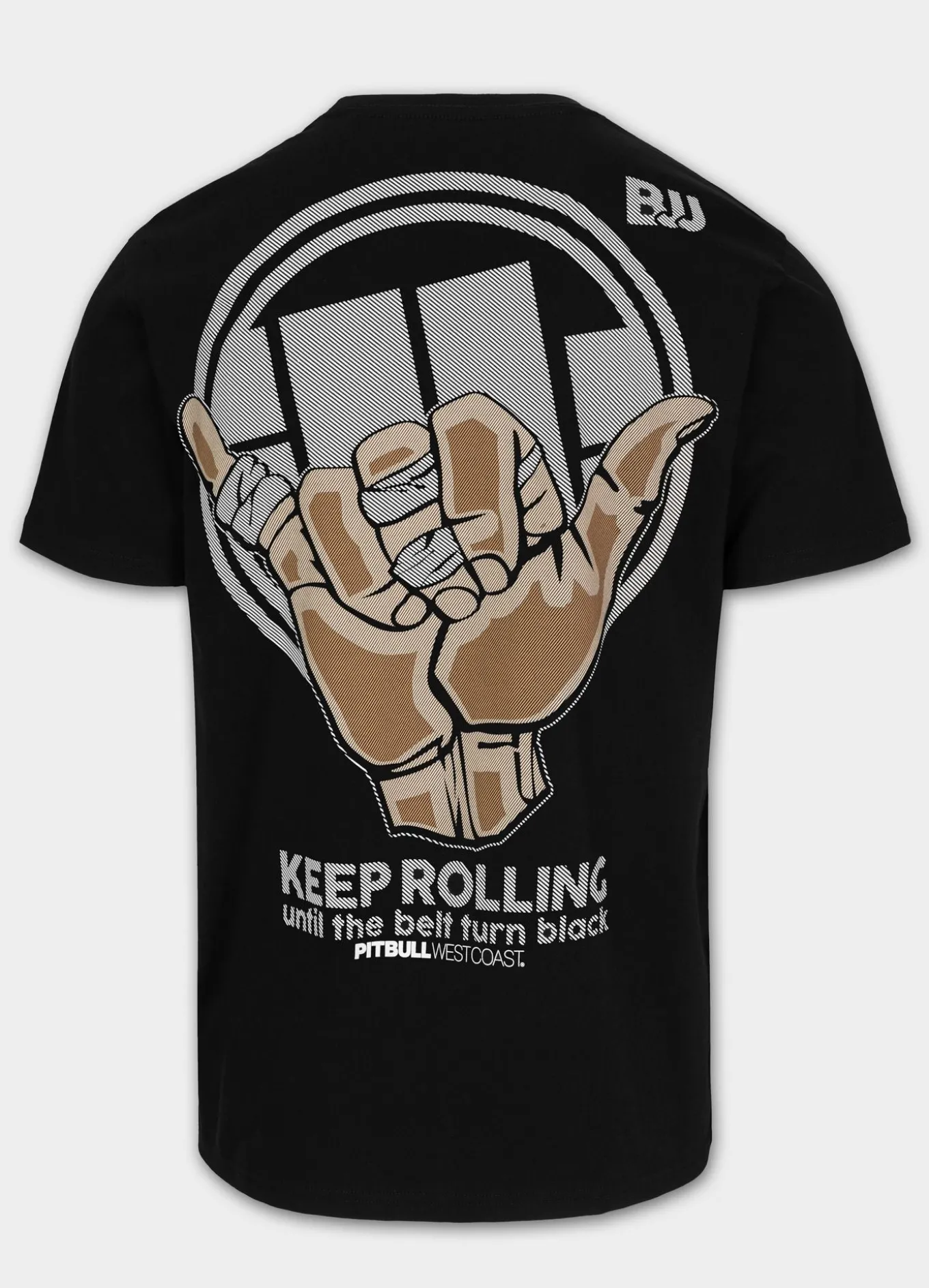 T-Shirt Keep Rolling