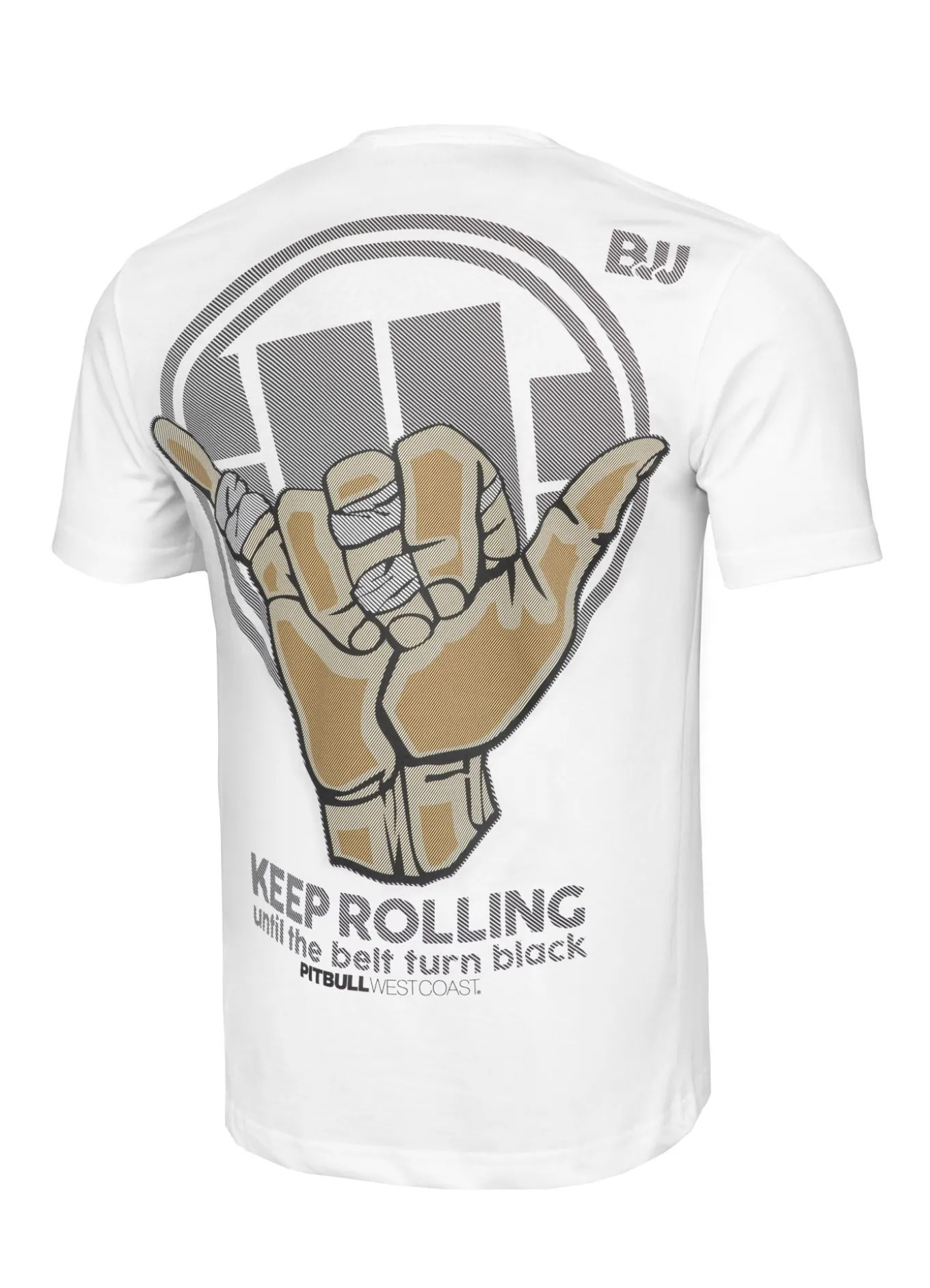 T-Shirt Keep Rolling