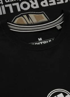 T-Shirt Keep Rolling