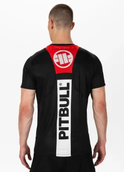 T-Shirt Mesh Performance Pro plus Hilltop Sports