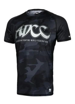 T-Shirt Mesh Performance Pro plus ADCC II