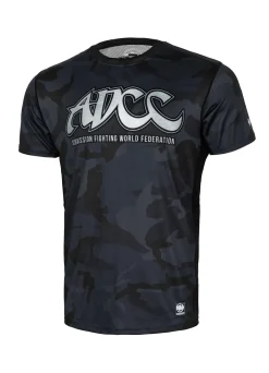 T-Shirt Mesh Performance Pro plus ADCC Camo