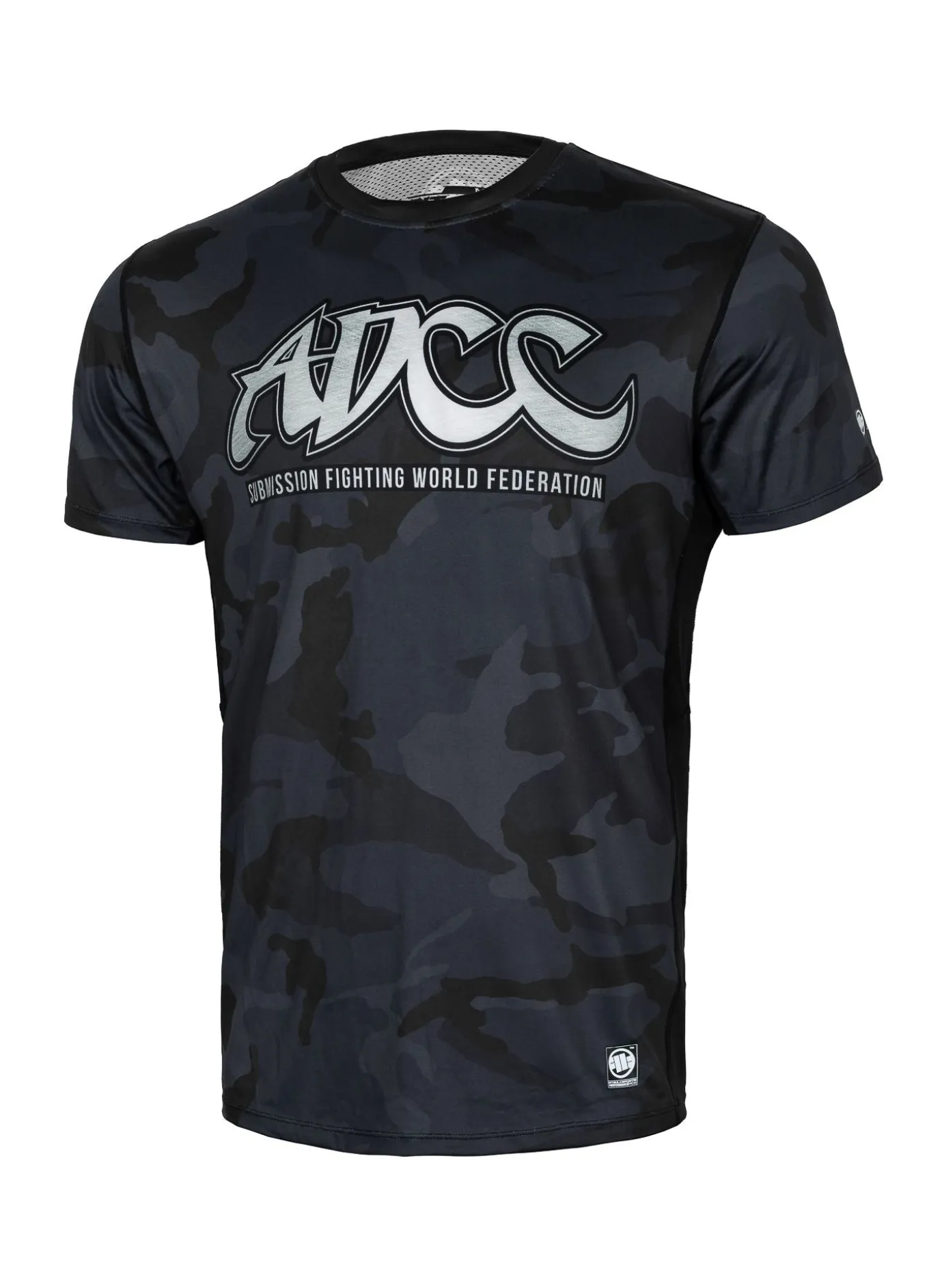 T-Shirt Mesh Performance Pro plus ADCC Camo