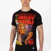 T-Shirt Mesh Performance Pro plus Masters Of Muay Thai