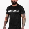 T-Shirt Mesh Performance Pro plus Net Camo Hilltop II