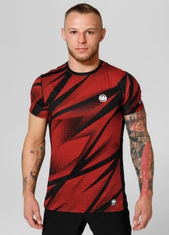 T-Shirt Mesh Performance Pro plus Dot Camo II