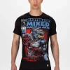 T-Shirt Mesh Performance Pro plus Masters Of MMA