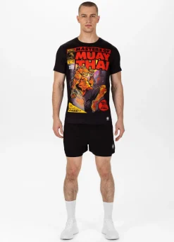 T-Shirt Mesh Performance Pro plus Masters Of Muay Thai