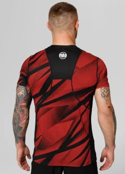 T-Shirt Mesh Performance Pro plus Dot Camo II