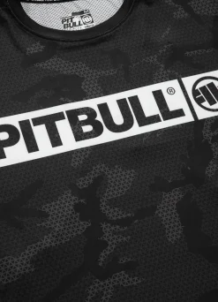 T-Shirt Mesh Performance Pro plus Net Camo Hilltop II