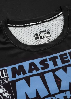 T-Shirt Mesh Performance Pro plus Masters Of MMA
