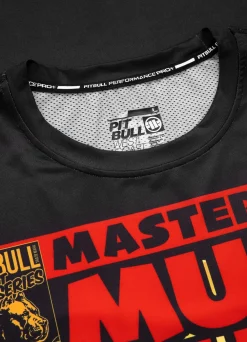 T-Shirt Mesh Performance Pro plus Masters Of Muay Thai