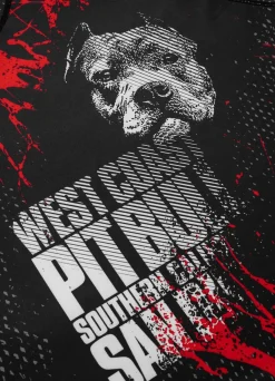 T-Shirt Mesh Performance Pro plus Blood Dog II