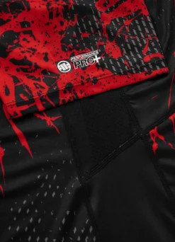 T-Shirt Mesh Performance Pro plus Blood Dog II