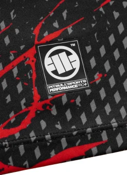 T-Shirt Mesh Performance Pro plus Blood Dog II