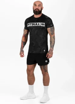 T-Shirt Mesh Performance Pro plus Net Camo Hilltop II