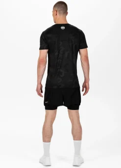T-Shirt Mesh Performance Pro plus Net Camo II