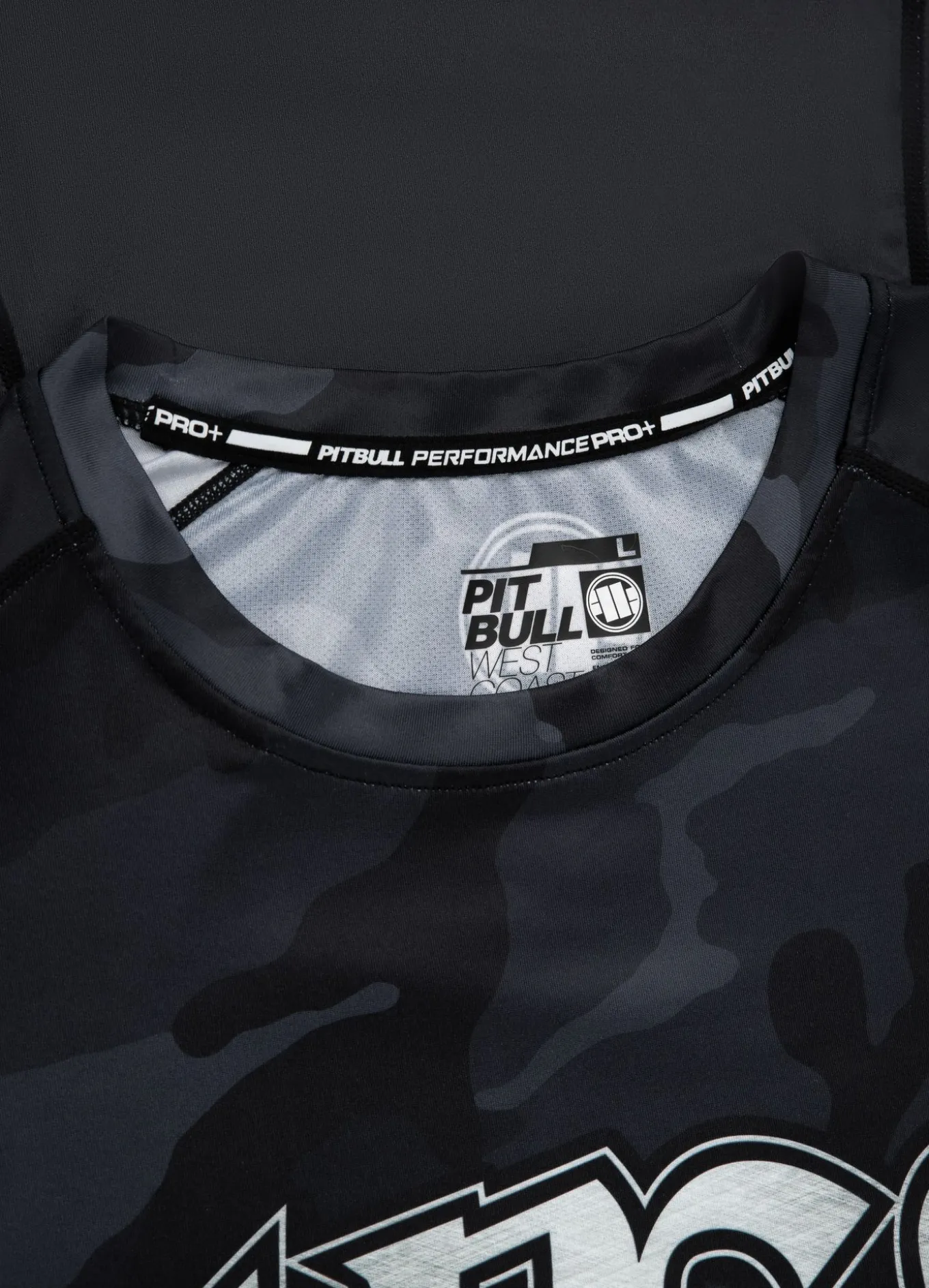 T-Shirt Mesh Performance Pro plus ADCC II