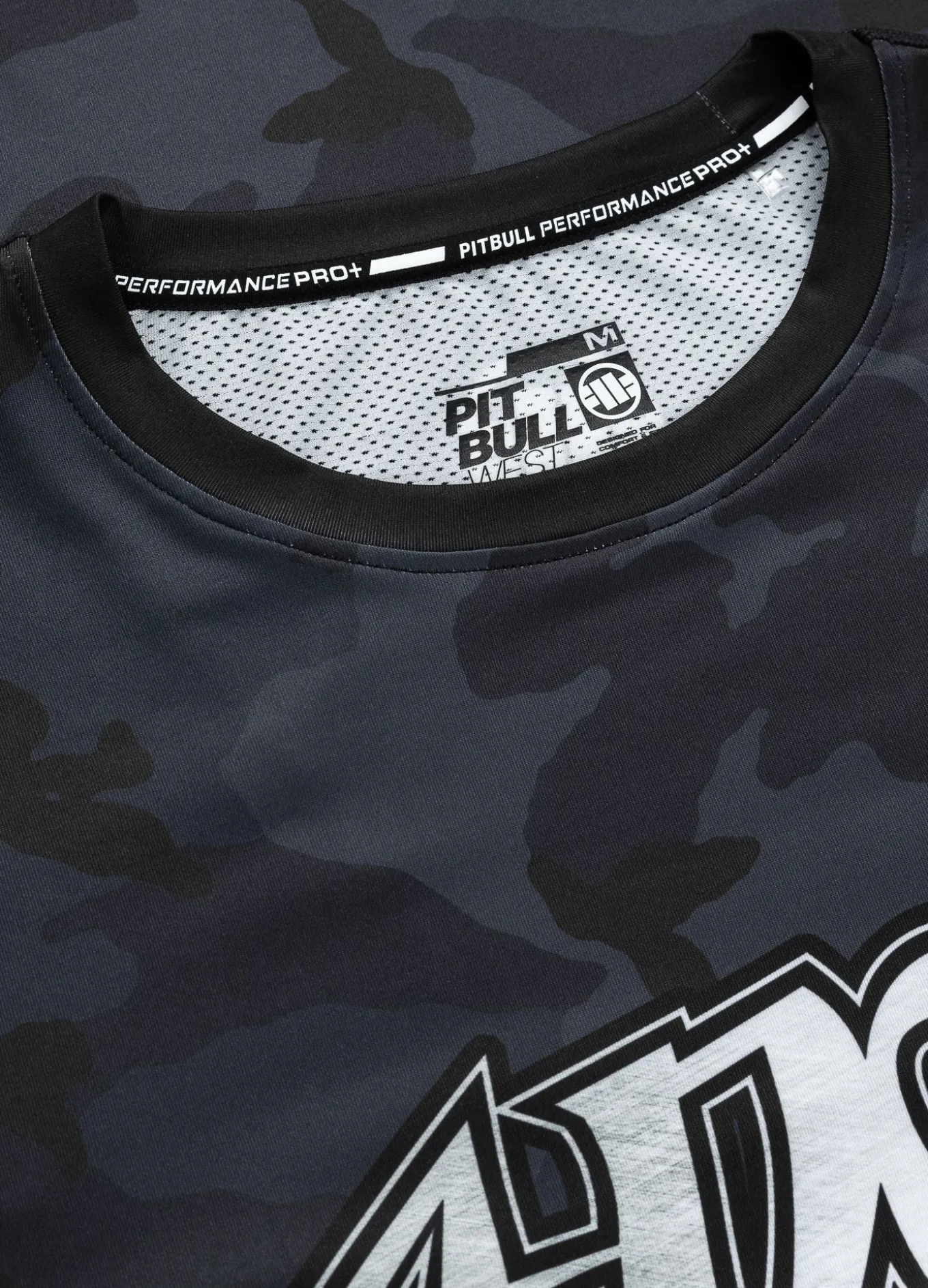 T-Shirt Mesh Performance Pro plus ADCC Camo