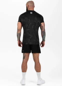 T-Shirt Mesh Performance Pro plus Net Camo Hilltop II