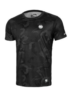 T-Shirt Mesh Performance Pro plus Net Camo II