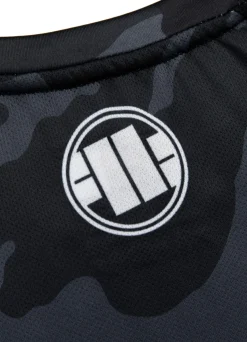T-Shirt Mesh Performance Pro plus ADCC II