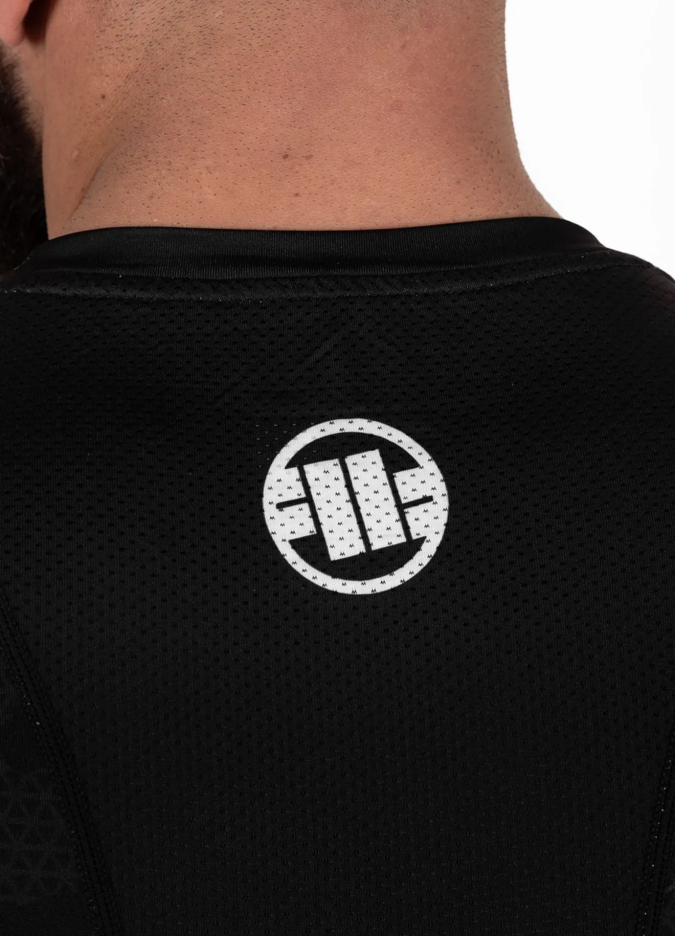 T-Shirt Mesh Performance Pro plus Net Camo Hilltop II