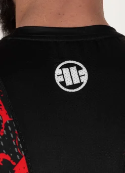 T-Shirt Mesh Performance Pro plus Blood Dog II