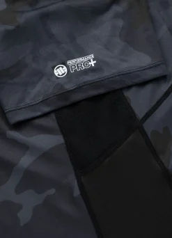 T-Shirt Mesh Performance Pro plus ADCC Camo