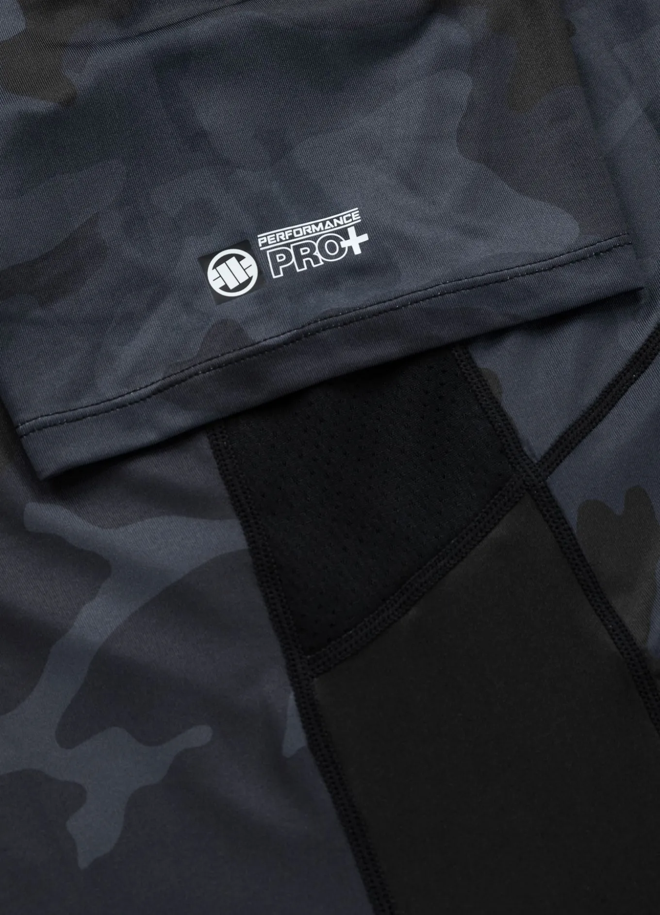 T-Shirt Mesh Performance Pro plus ADCC Camo