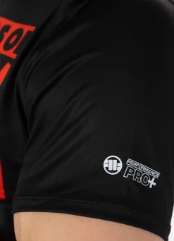 T-Shirt Mesh Performance Pro plus Masters Of Muay Thai