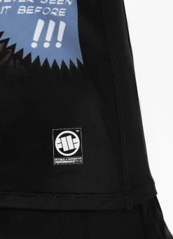 T-Shirt Mesh Performance Pro plus Masters Of MMA