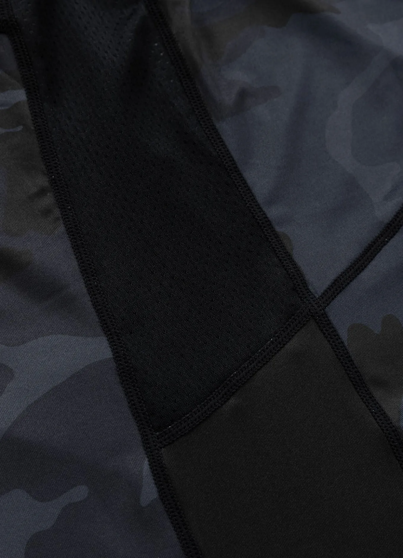 T-Shirt Mesh Performance Pro plus ADCC Camo