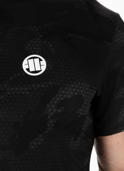 T-Shirt Mesh Performance Pro plus Net Camo II