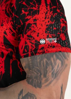 T-Shirt Mesh Performance Pro plus Blood Dog II