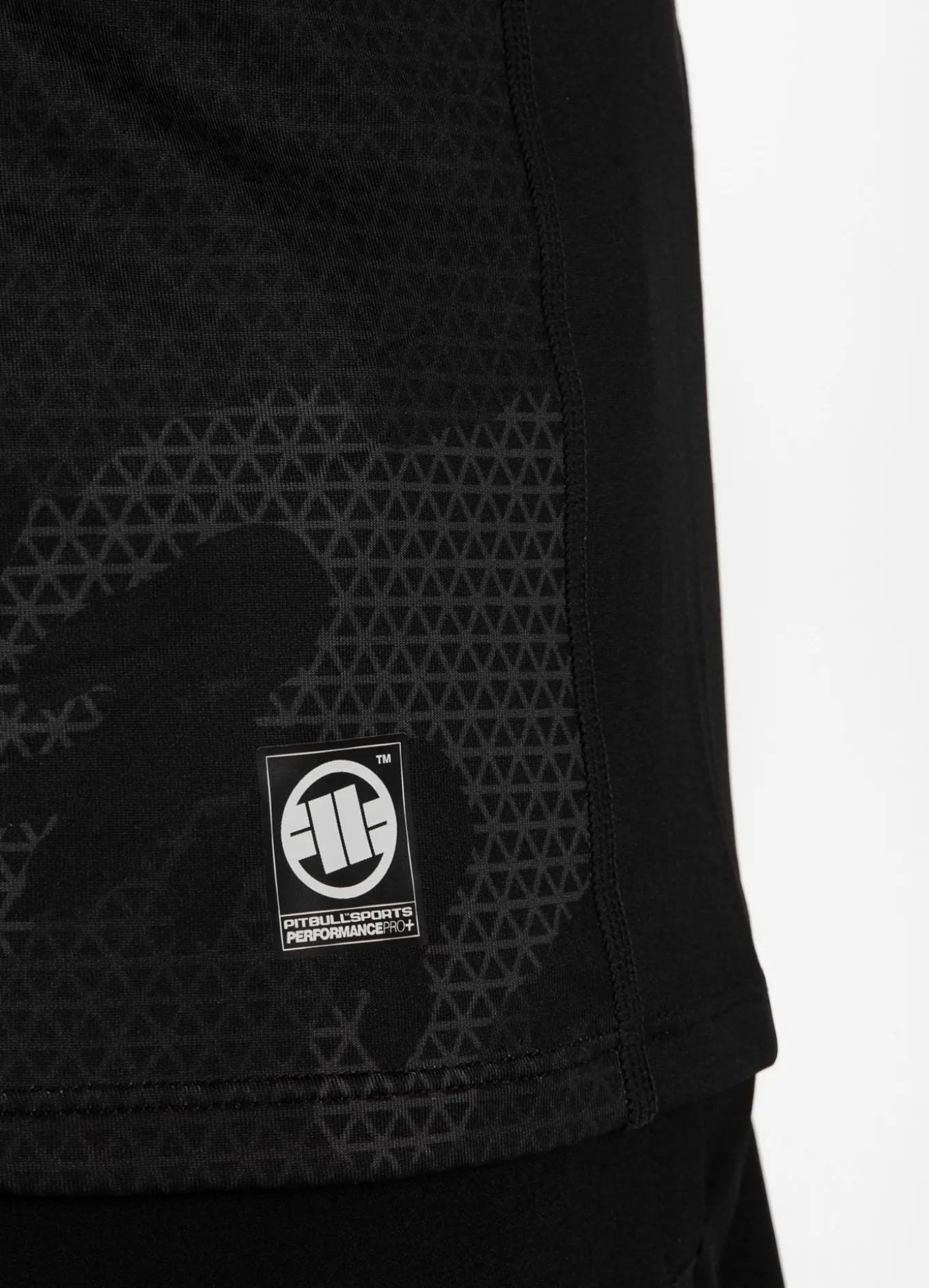 T-Shirt Mesh Performance Pro plus Net Camo Hilltop II